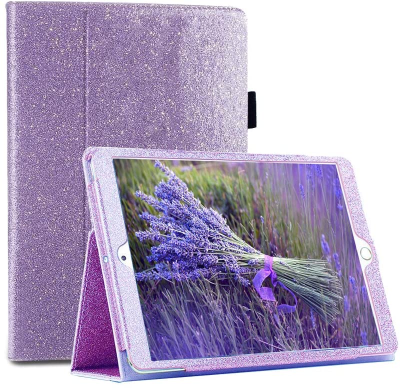 iPad Mini 1/2/3 Glitter Case,Universal Case for Apple iPad Mini 1/2/3