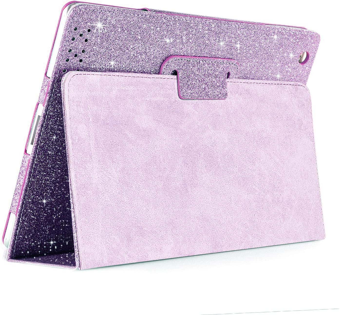 iPad 2 3 4 Glitter Case  Cover Case for Apple iPad 2/3/4