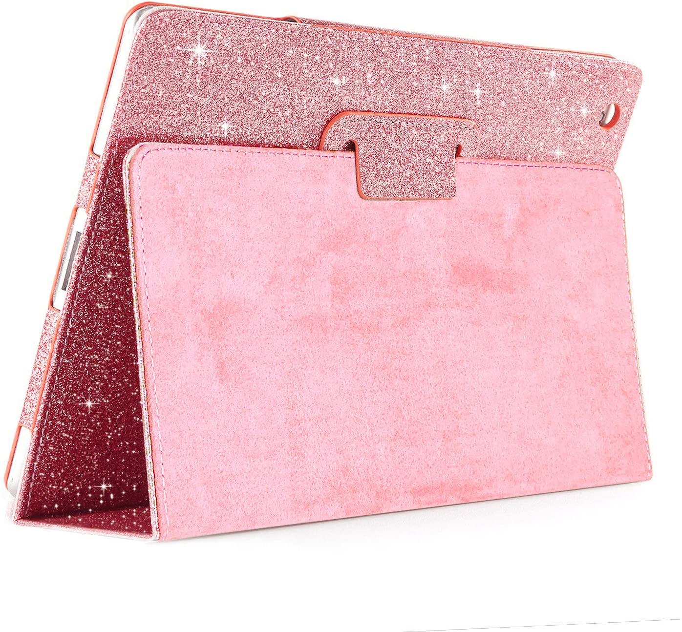 iPad Mini 1/2/3 Glitter Case,Universal Case for Apple iPad Mini 1/2/3