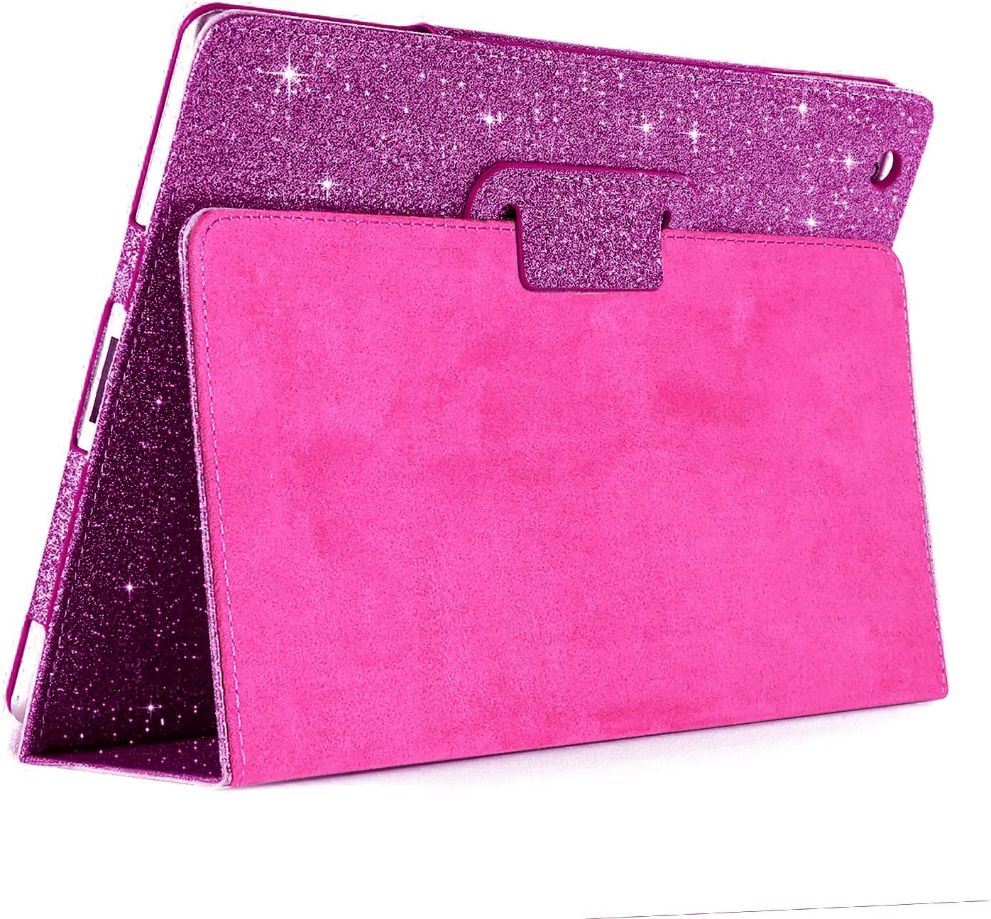 iPad Mini 1/2/3 Glitter Case,Universal Case for Apple iPad Mini 1/2/3