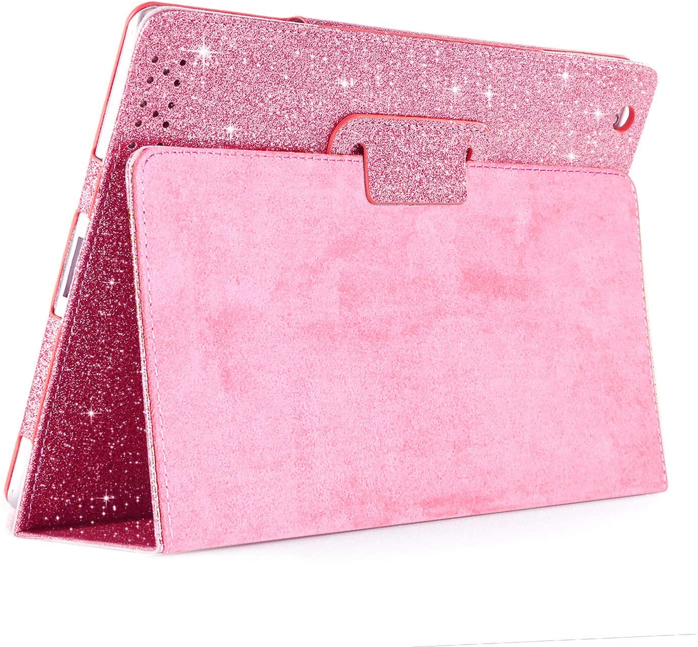 iPad 2 3 4 Glitter Case  Cover Case for Apple iPad 2/3/4