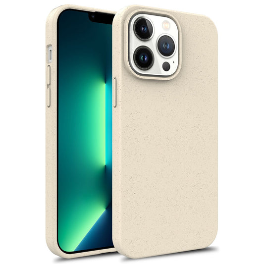 Eco-friendly  degradable phone case for iphone 13