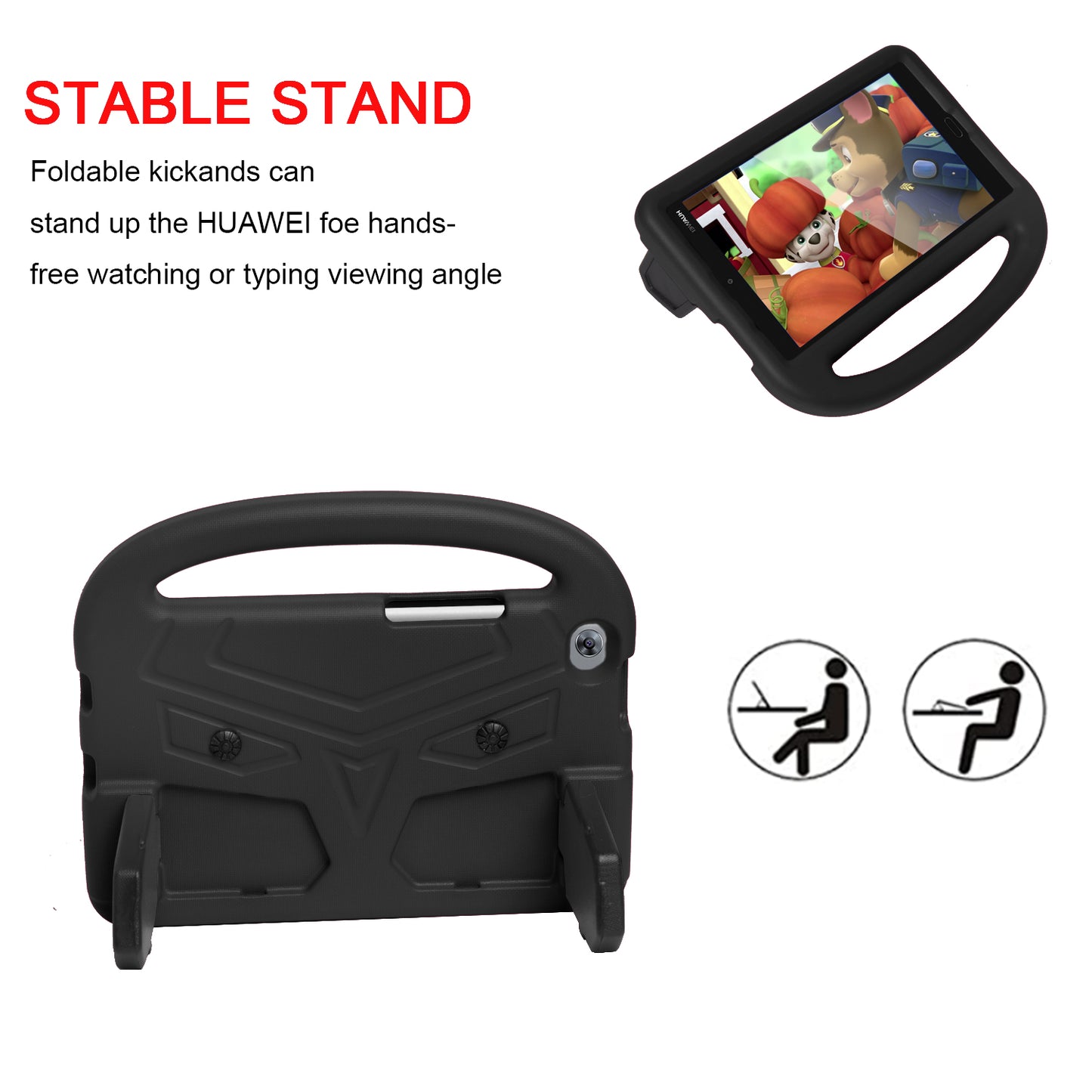 Huawei MatePad T8 case