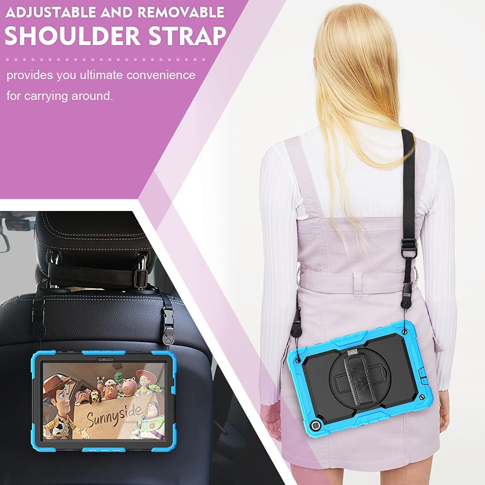 Huawei Matepad Case with Screen Protector