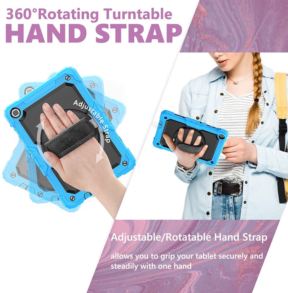 Huawei Matepad Case with Screen Protector