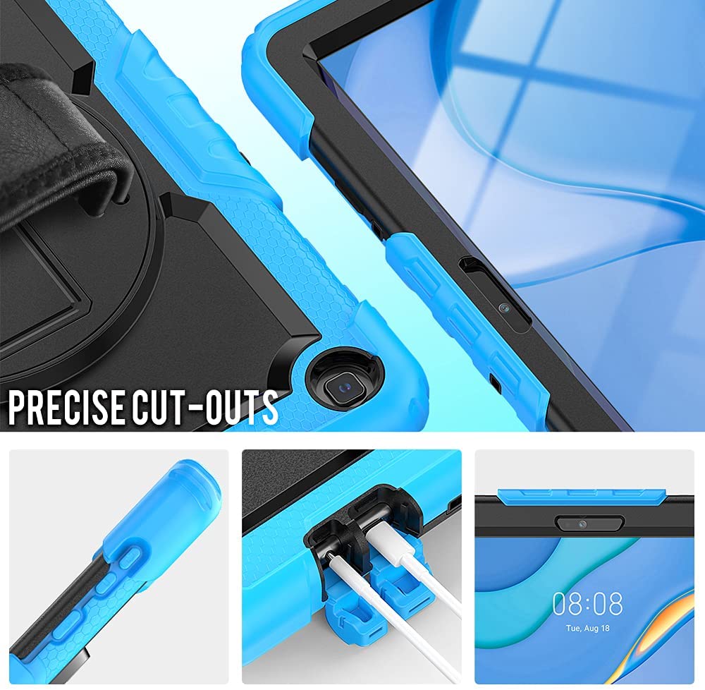 Huawei Matepad Case with Screen Protector