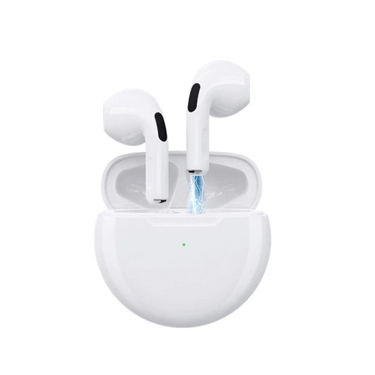 New wireless bluetooth headset Macaron TWS true wireless bluetooth headset Pro6 stereo touch 5.0 sports headset