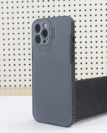 Lens Flip Phone Case for iPhone 11 pro max