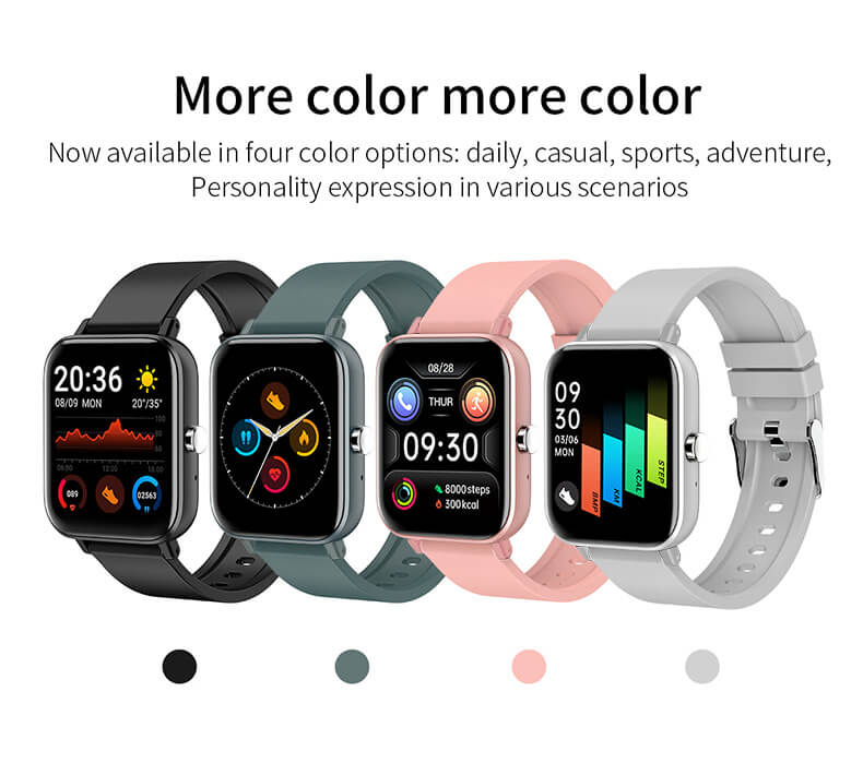 Sports Health Bluetooth Smart Watch