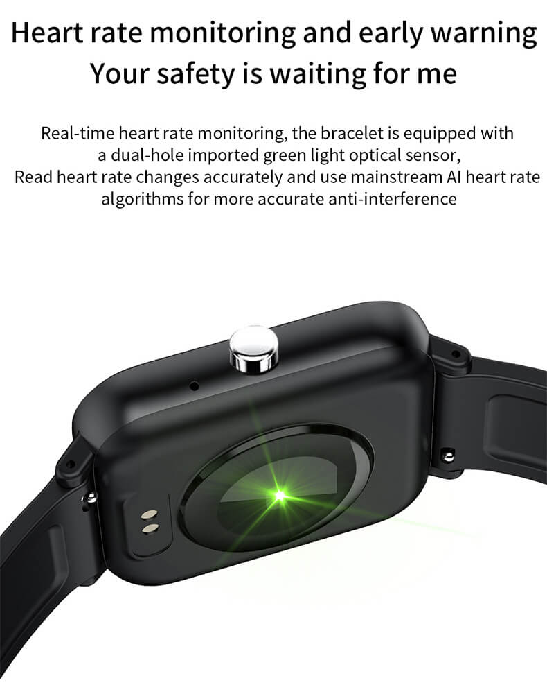 Sports Health Bluetooth Smart Watch