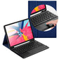 iPad 9.7 Case with Detachable Wireless Smart Bluetooth 3.0 Keyboard