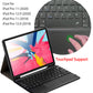 iPad mini 4 5 Case with Detachable Wireless Smart Bluetooth 3.0 Keyboard and Pencil Holder