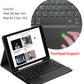 iPad 9.7 Case with Detachable Wireless Smart Bluetooth 3.0 Keyboard