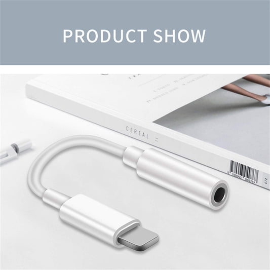 iPhone to 3.5mm Headphone Jack Adapter