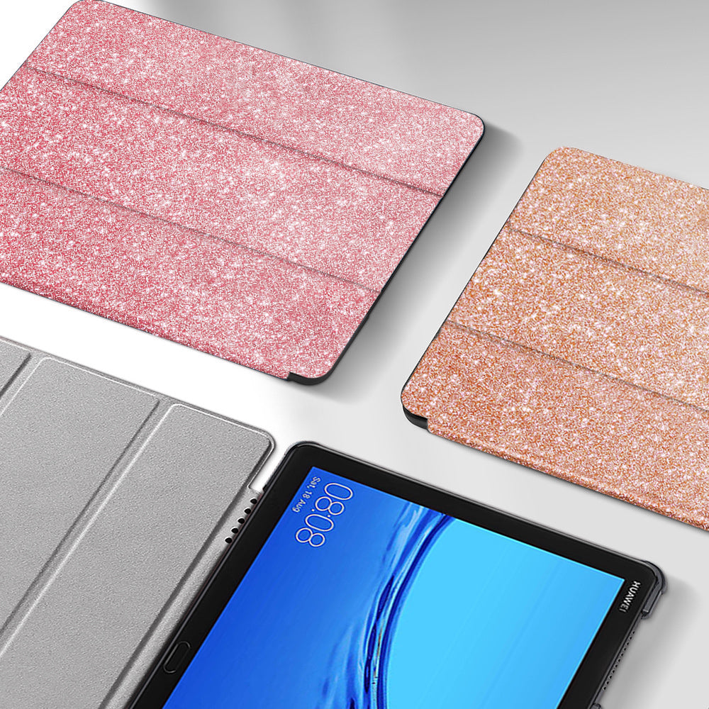 Huawei Mediapad M5 Lite Case with Stand 10.1 inch Case