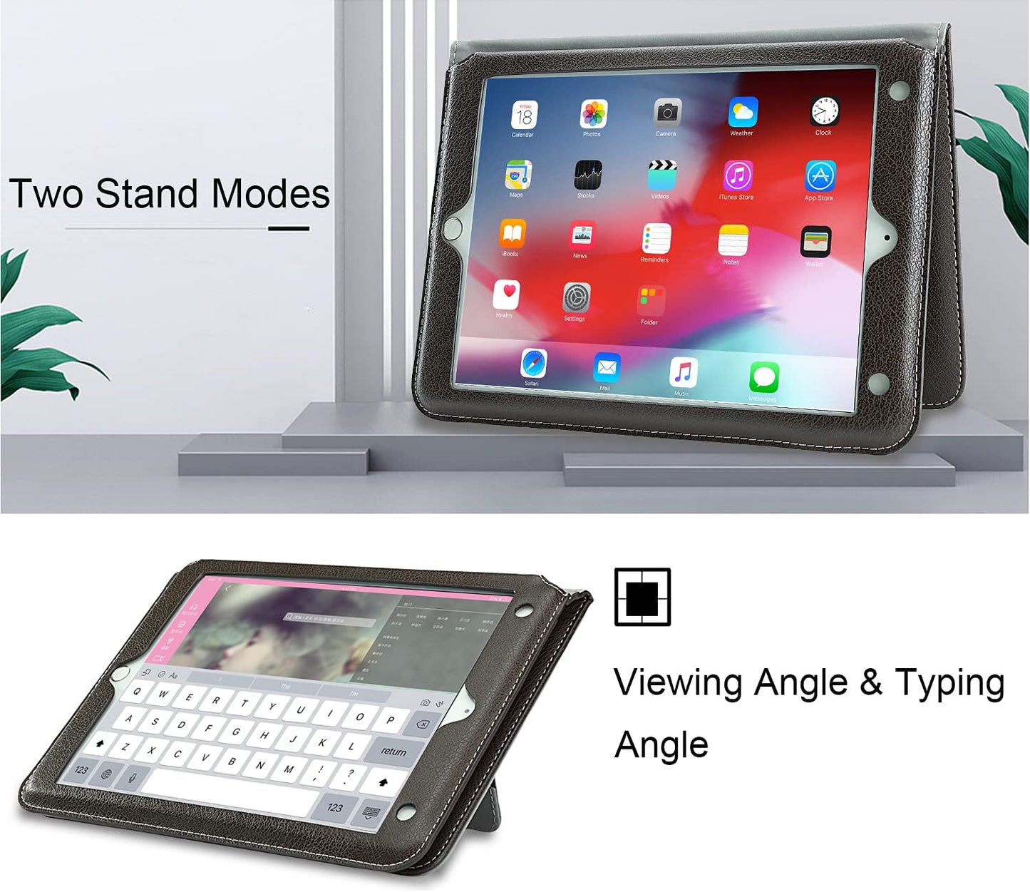iPad case 10.5 inch