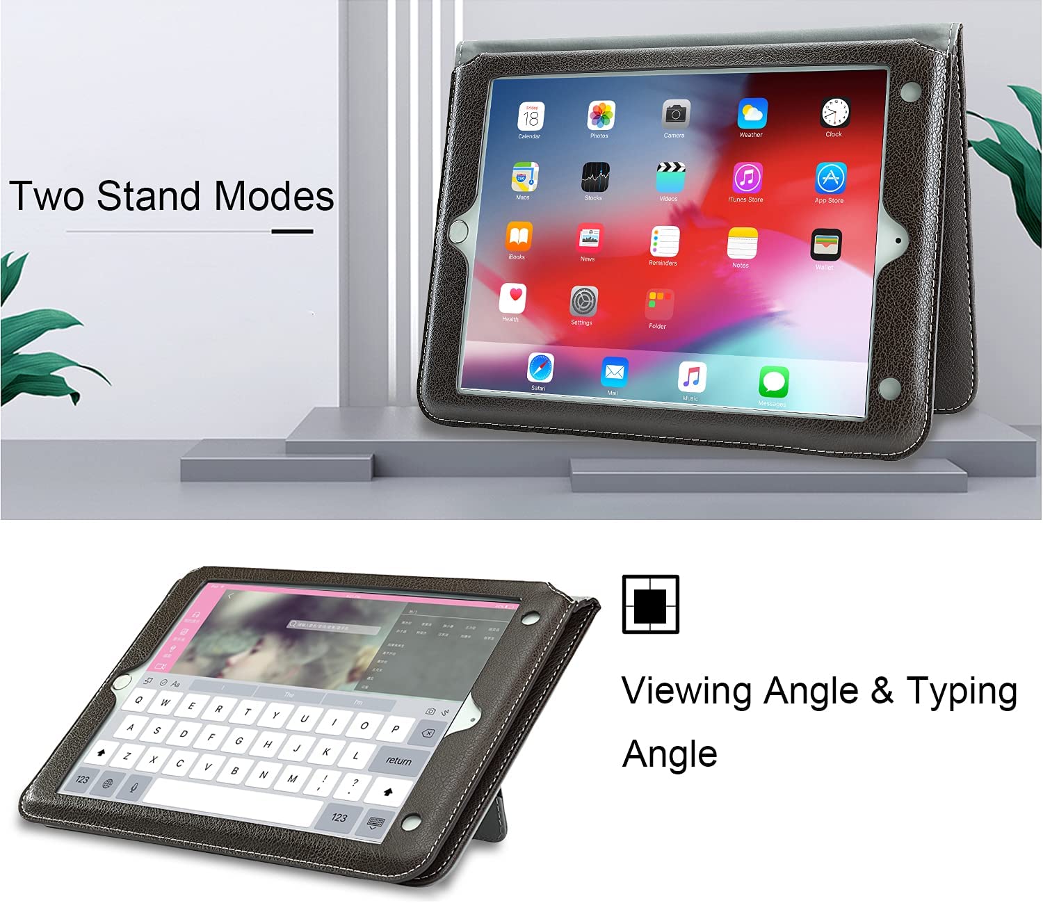 iPad case 10.5 inch