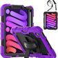iPad Mini 6 Protective Case with Hand Strap