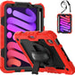iPad Mini 6 Protective Case with Hand Strap
