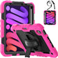 iPad Mini 6 Protective Case with Hand Strap