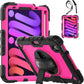 iPad Mini 6 Protective Case with Hand Strap