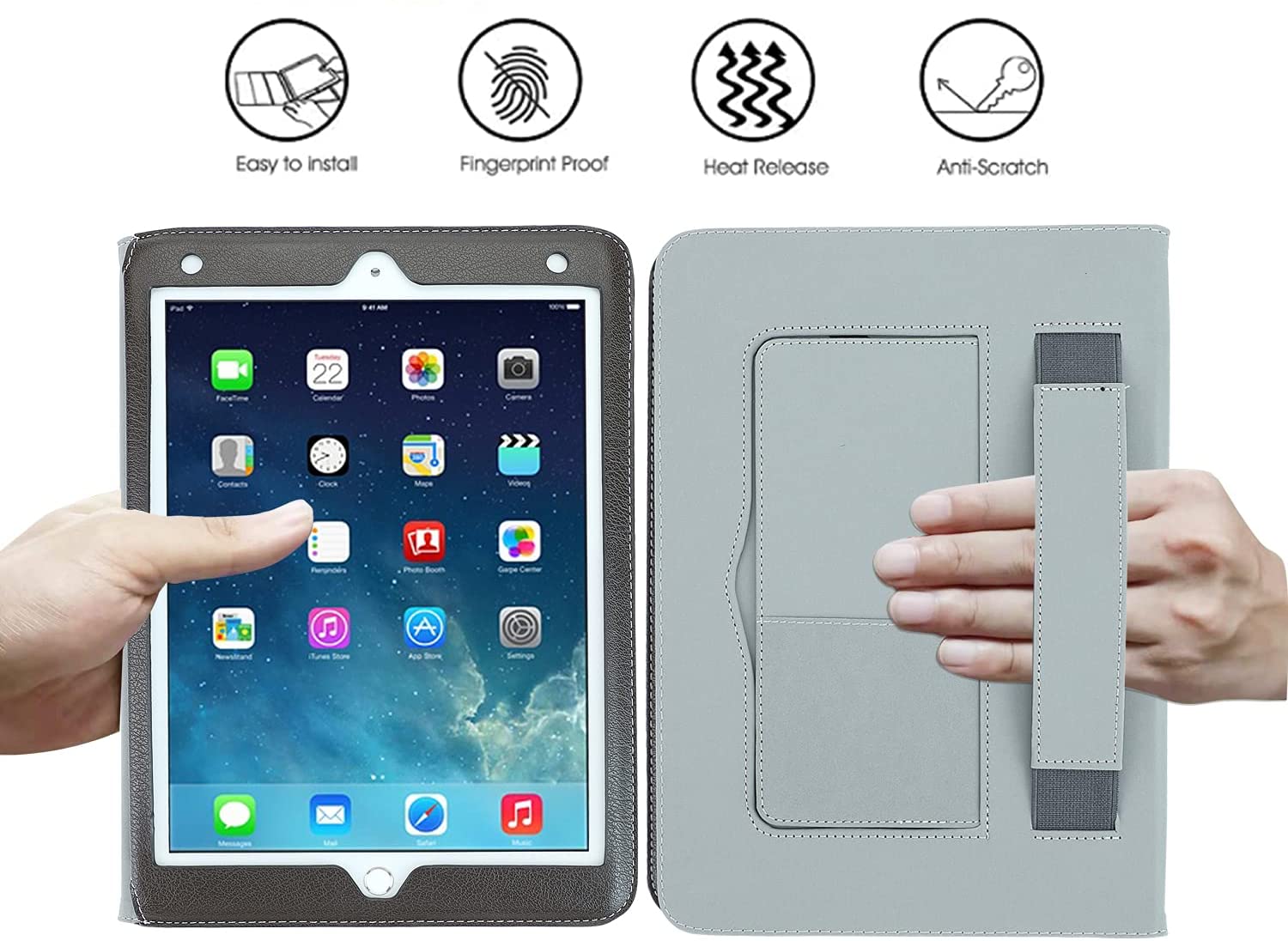 iPad case 10.5 inch