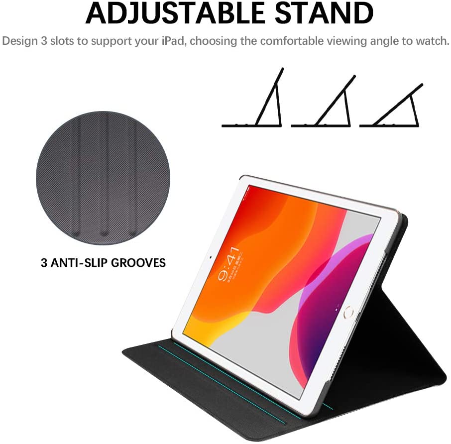 iPad Case 10.2 inch Smart Cover
