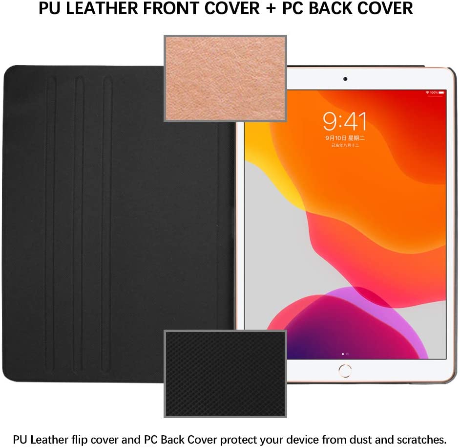 iPad Case 10.2 inch Smart Cover