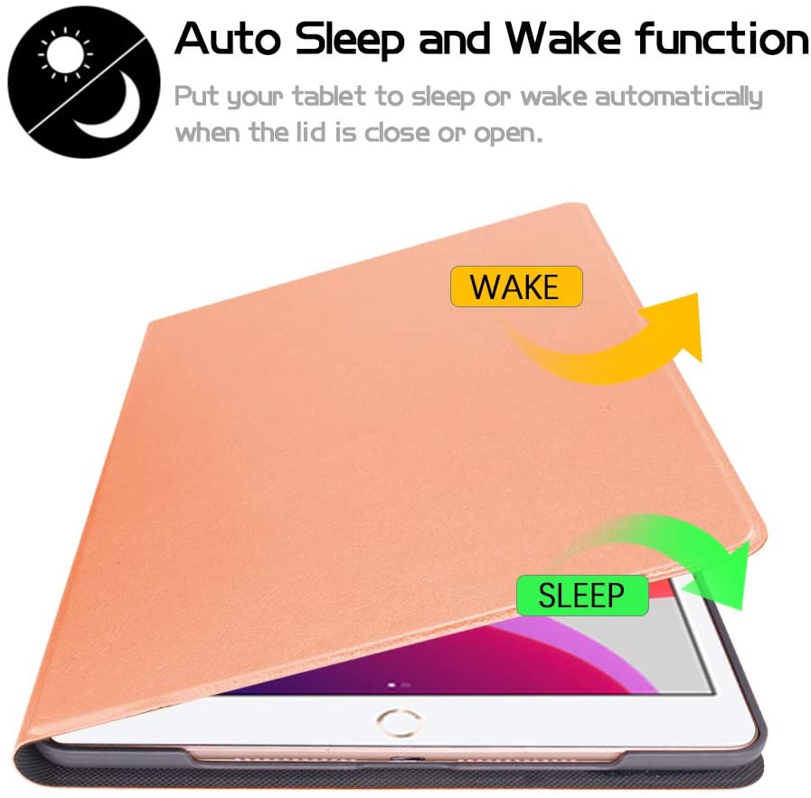 iPad Case 10.2 inch Smart Cover