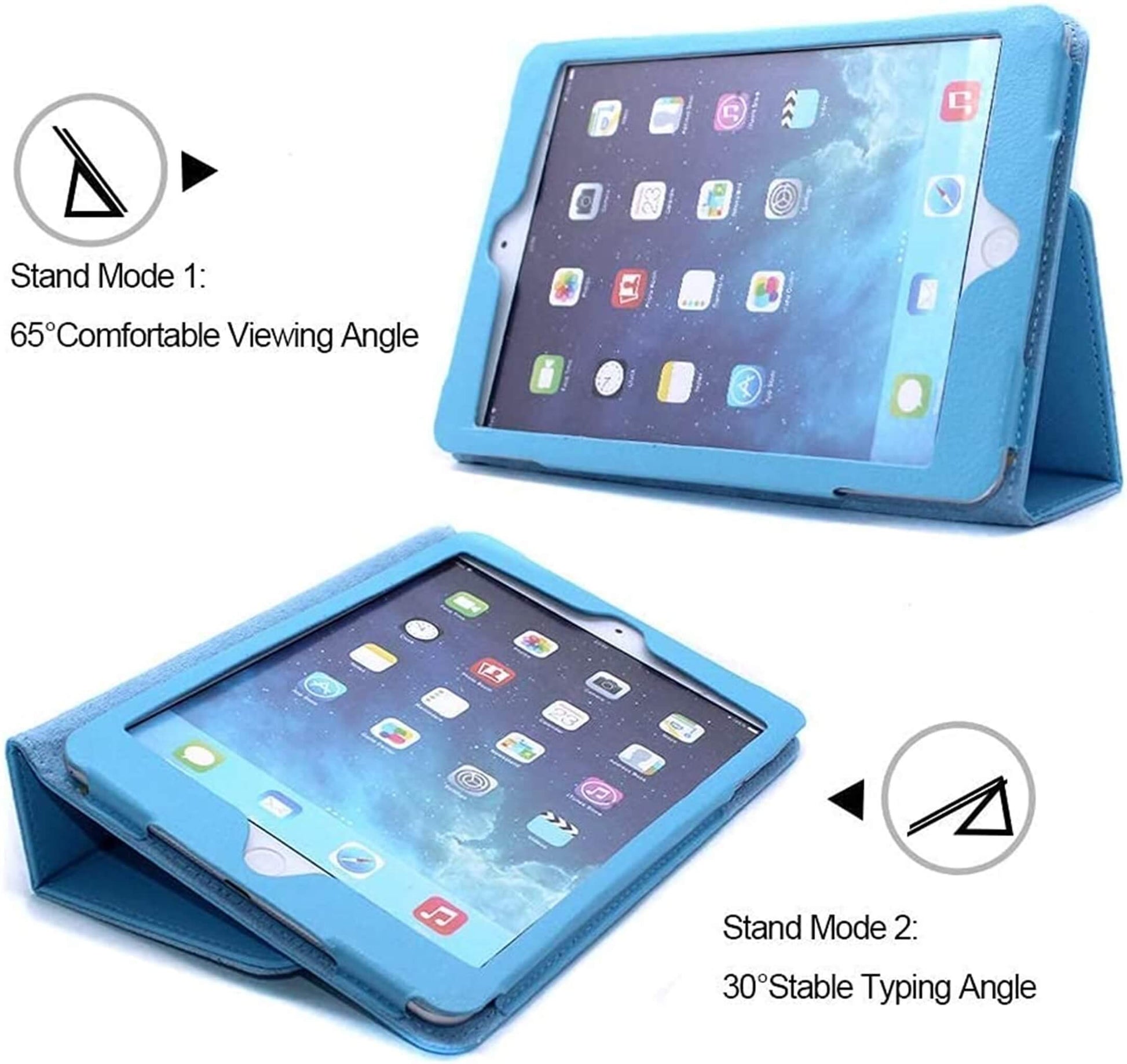 iPad 10.2 inch Magnetic Closure Smart Cover