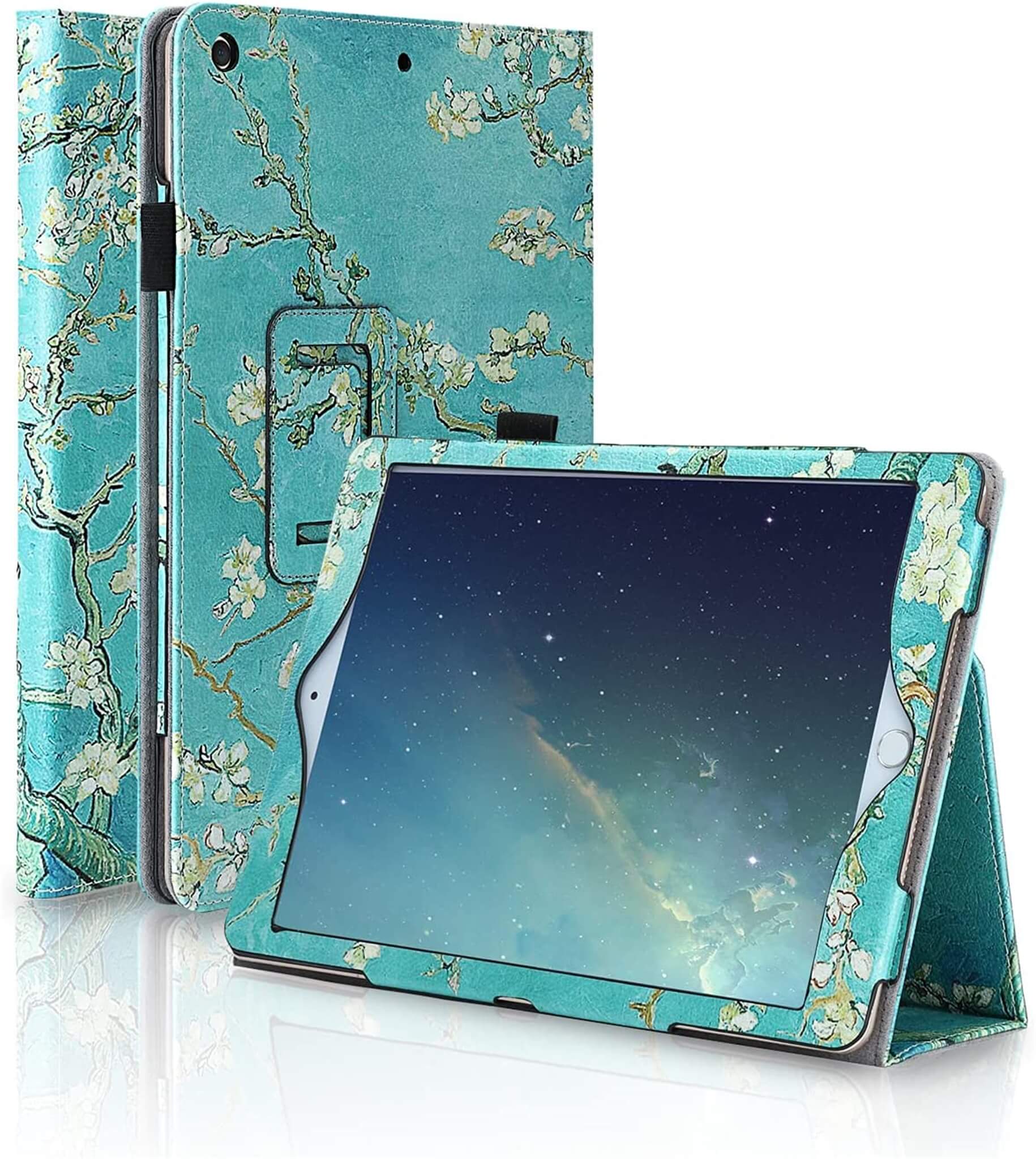 iPad 10.2 inch Magnetic Closure Smart Cover