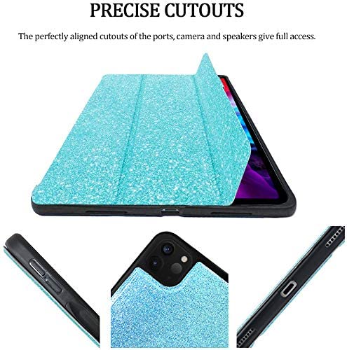 iPad Pro 12.9 Case with Pencil Holder