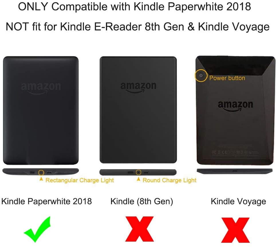 kindle paperwhite 10th case