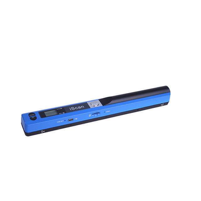 iScan Mini Portable Scanner A4 Book Scanner