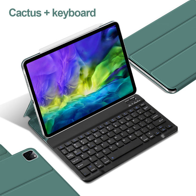 Magic Touchpad keyboard For iPad Pro 11 Case 2020 for iPad Pro 12.9 2018 2020