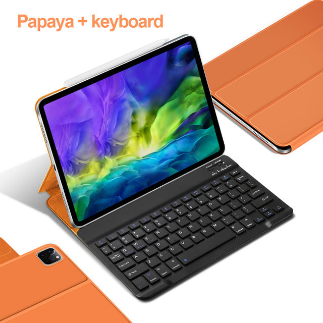 Magic Touchpad keyboard For iPad Pro 11 Case 2020 for iPad Pro 12.9 2018 2020