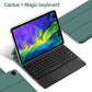 Magic Touchpad keyboard For iPad Pro 11 Case 2020 for iPad Pro 12.9 2018 2020
