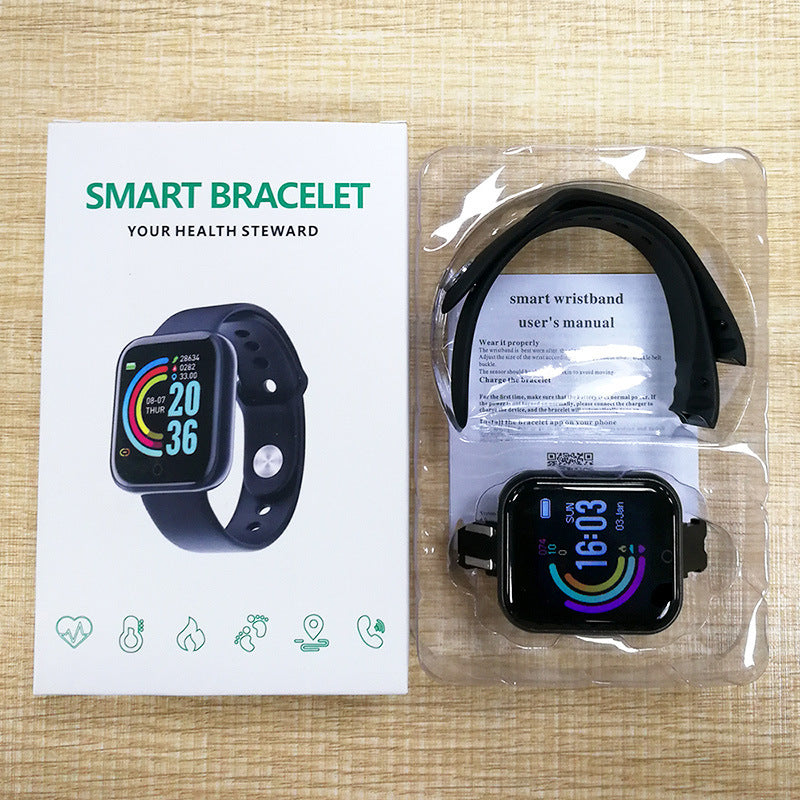 Smart Sports Bracelet Watch