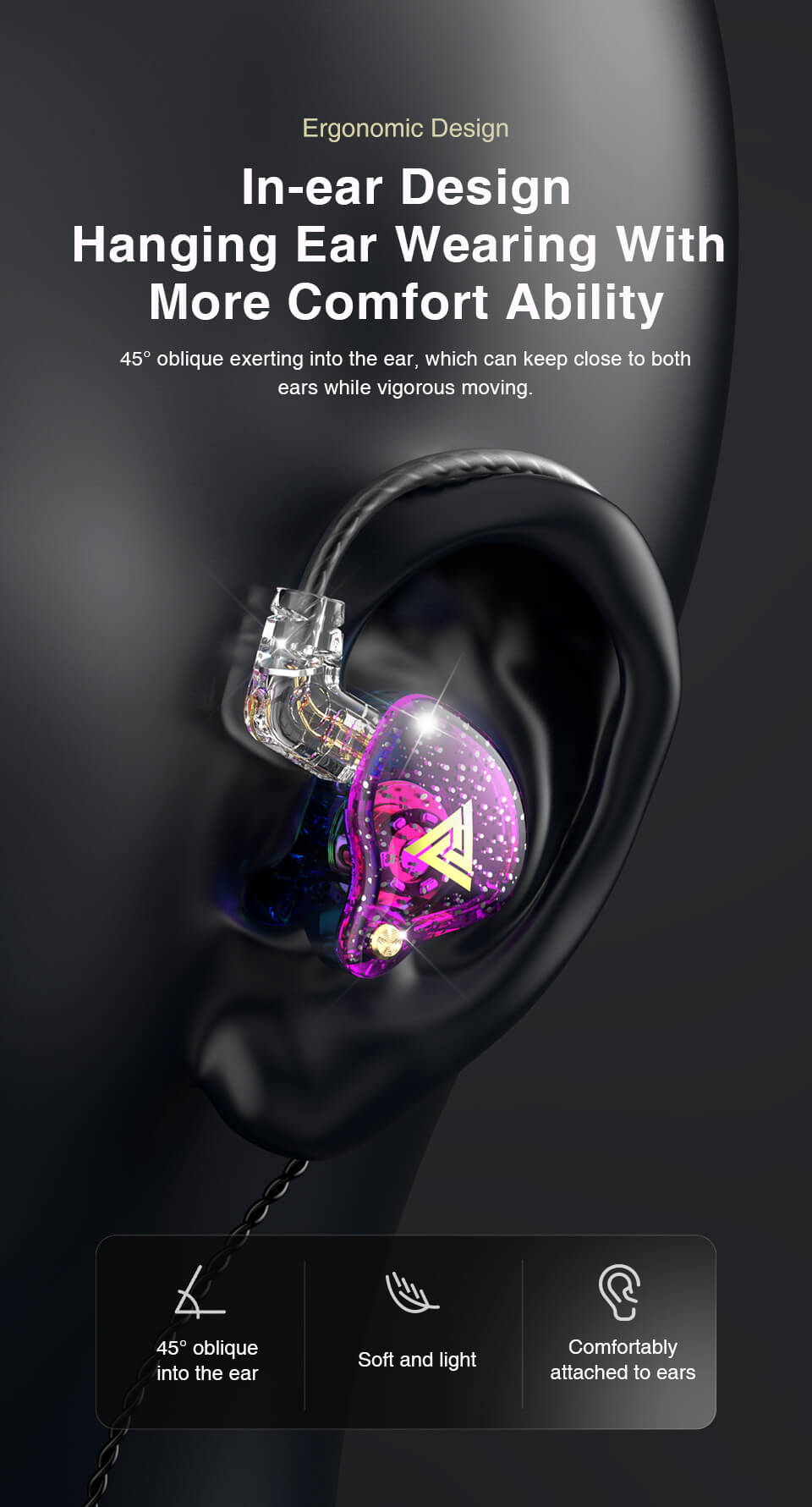 In-Ear Wired Earphones